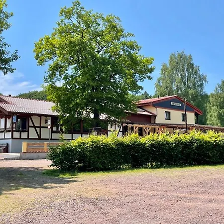 Drachenstein Lägenhet Wutha-Farnroda