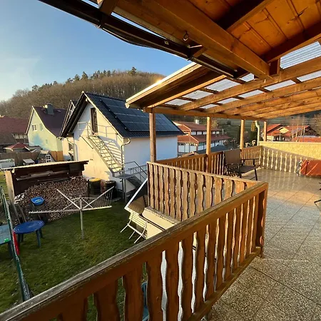 Lägenhet Drachenstein Wutha-Farnroda