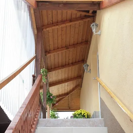 Apartmán Drachenstein Wutha-Farnroda