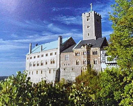 Drachenstein Lägenhet Wutha-Farnroda