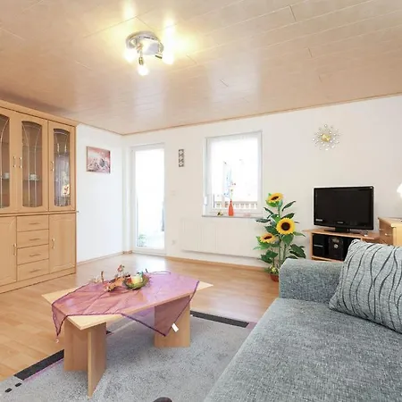 Drachenstein Апартаменты Wutha-Farnroda