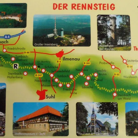 Drachenstein * Wutha-Farnroda