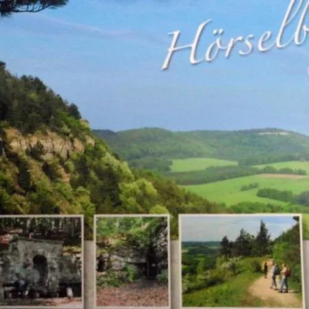 Daire Drachenstein Wutha-Farnroda