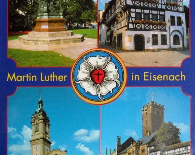 Lägenhet Drachenstein Wutha-Farnroda