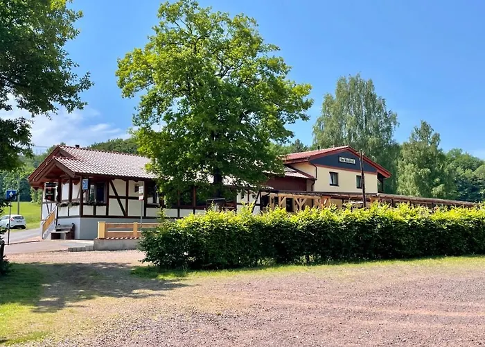 Drachenstein Lägenhet Wutha-Farnroda