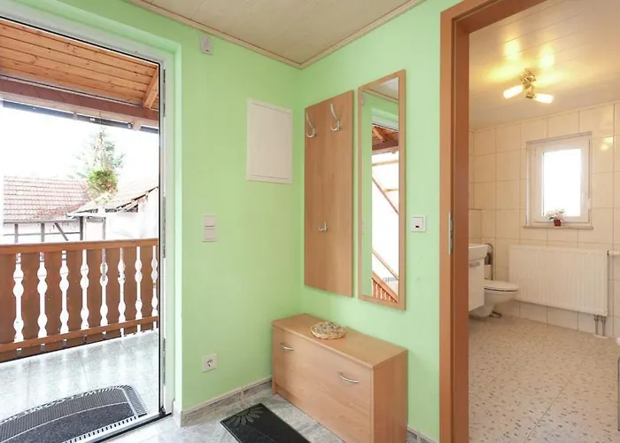 Drachenstein Apartmán Wutha-Farnroda