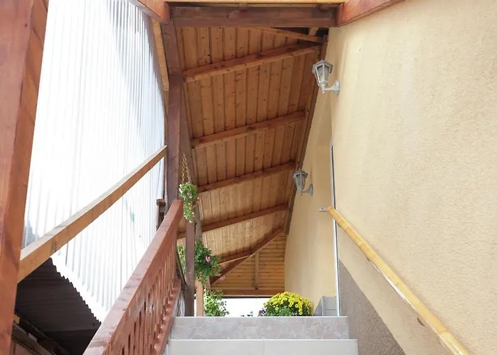 Apartmán Drachenstein Wutha-Farnroda