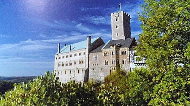 Drachenstein Apartmán Wutha-Farnroda