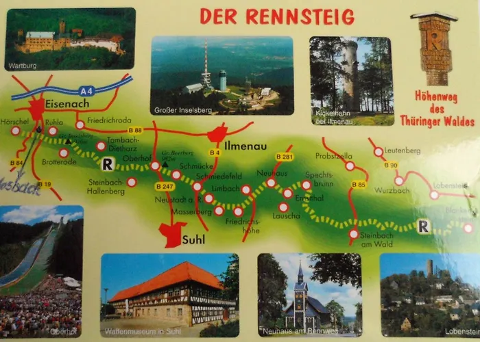 Drachenstein * Wutha-Farnroda